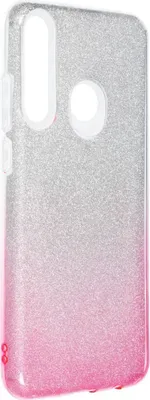 Produktbild von König Design Hülle kompatibel mit Huawei Y6p Kunststoff Soft Handyhülle - Handy Case Rosa