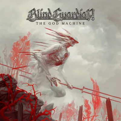 Produktbild von The God Machine (Cd Digipak)