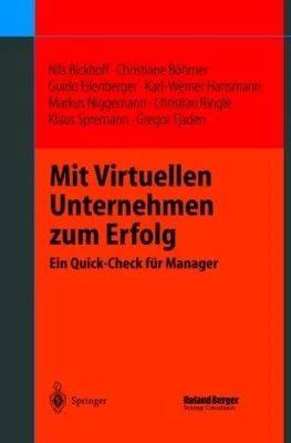 Obrázek produktu pro Mit Virtuellen Unternehmen zum Erfolg