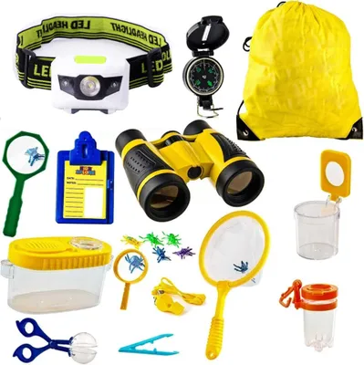 Produktbild von Discovery Basics EK70 Explorer Kit