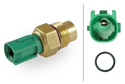 Produktbild von HELLA Temperaturschalter Kühlerlüfter 6ZT 014 397-001