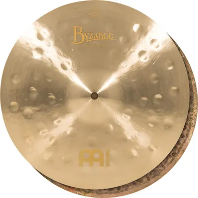 Produktbild von Meinl Byzance Jazz 14'' HiHat