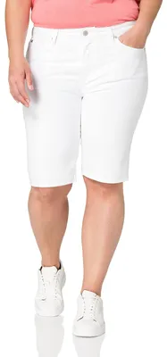 Productafbeelding van Tommy Hilfiger dames bermuda shorts, model Venice Slim RW CLR, denim, artikelnummer NI25