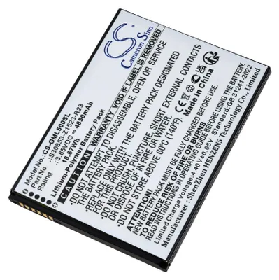 Image de Batterie pour Gigaset GS5 GS5 Lite Téléphone portable Smartphone