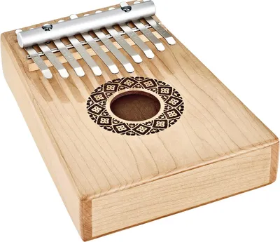 Image de Meinl Soundhole Kalimba KL1009H
