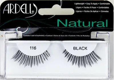 Image de Ardell Natural Lashes 116 Noir