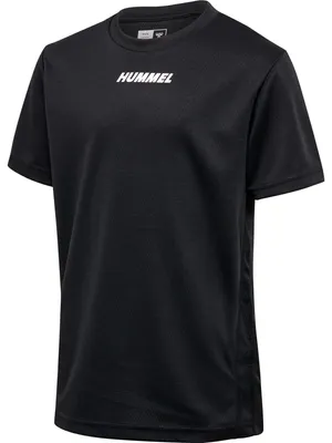 Zdjęcie produktu dla Hummel Hmlmulti Pl Jersey Kids - czarny, rozmiar:140