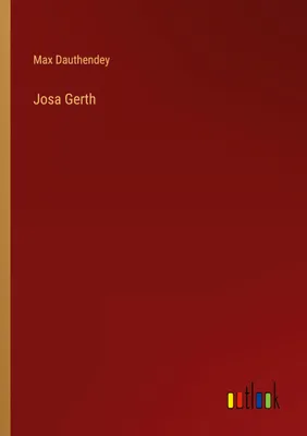 Produktbild von Josa Gerth