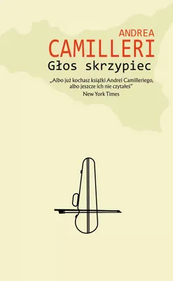 Immagine prodotto di Andrea Camilleri - Głos skrzypiec, powieść kryminalna