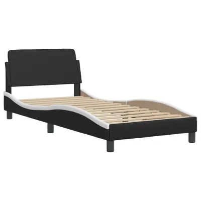 Produktbild von VidaXL 373103, Schwarz, Weiß, 95 cm, 2,08 m, 74,5 cm, 900 x 1900 mm, 1 Stück(e)