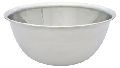Produktbild von Schlagschüsseln, Edelstahl, 0,9 Liter