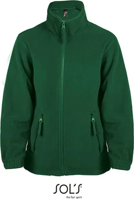 Produktbild von SOLS KidsŽ Fleecejacket North