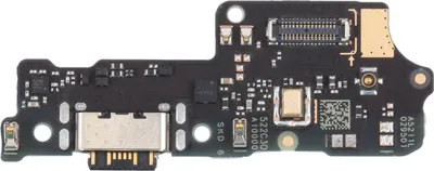 Produktbild von Für Xiaomi Redmi 10C Ladebuchse Platine Charging Port Board Ersatzteil