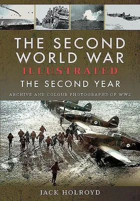 Produktbild von The Second World War Illustrated