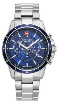 Produktbild von Swiss Alpine Military 7089.9135SAM Herrenuhr Chronograph