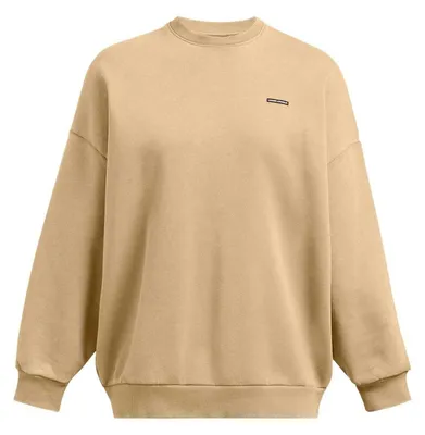 Obrázok produktu pre Under Armour – mikina pre mužov/ženy (uni), okrúhly výstrih, voľný strih GT18965 (38 DE) (hnedá)