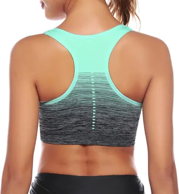 Produktbild von Sport-BH Damen M, Atmungsaktiv, Unterstützung, Für Sport