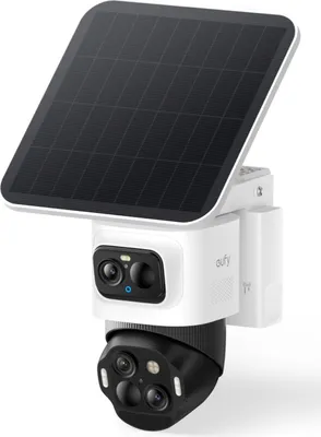 Image de eufy S4, noir/blanc