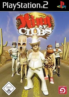 Produktbild von King of Clubs