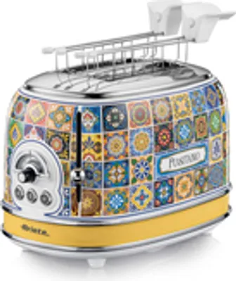 Produktbild von Ariete Toaster 2-Scheiben Positano