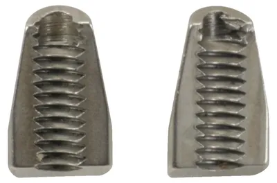 Immagine prodotto di KS Tools Ganasce di ricambio per testa di rivetto, per 150.9610, 150.9578
