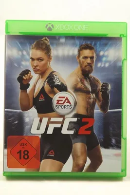Zdjęcie produktu dla Electronic Arts EA SPORTS UFC 2, Xbox One, Xbox One, Tryb multiplayer, od 17 lat