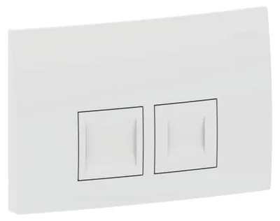 Produktbild von Geberit Betätigungsplatte Modell Delta50