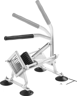 Produktbild von Gemüseschneider, Edelstahlklingen, ergonomischer Griff, 0375Zoll