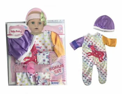 Obrázok produktu pre Šaty pre bábiku 40-43 cm