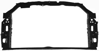 Produktbild von DIEDERICHS 4211002 Schlossträger Frontmaske für TOYOTA AYGO (WNB1, KGB1) Frontverkleidung