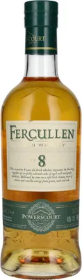 Produktbild von Fercullen 8 Years Premium Blended Irish Whisky Premium BLEND 40% Vol. 0,7l
