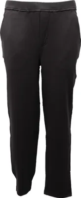 Produktbild von 0208AD pantalone tuta uomo PAOLO PECORA grau fleece inside sweatpants men