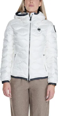 Image de Veste bleue et blanche 475657 : Taille - L Taille : L