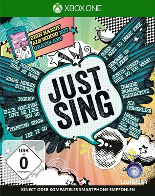 Produktbild von Just Sing