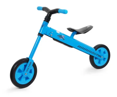 Produktbild von TCV-T700 Falt-Geländefahrrad blau