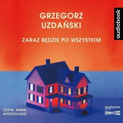 Obrázok produktu pre Už to bude za nami Príbeh o osamelosti Audiokniha CD MP3