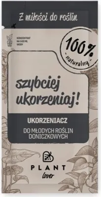 Immagine prodotto di Fertilizzante naturale per piante d'appartamento 50 ml