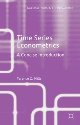 Produktbild von Time Series Econometrics