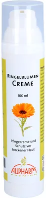 Produktbild von RINGELBLUMEN CREME, 100 ml CRE
