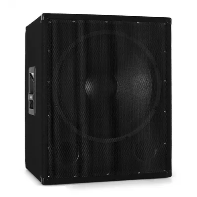 Produktbild von Professioneller BX-1850 PA Subwoofer BASS 12