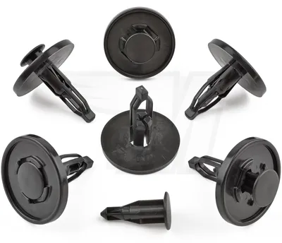 Produktbild von 5x Befestigungs Clip für Toyota Stoßstange Vorne | 52161-0K050