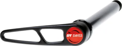 Obrázok produktu pre DT Swiss HWQASM00S2955S Zadné koleso s priechodnou osou RWS MTB, hliník, 12x1mm/142mm, čierne