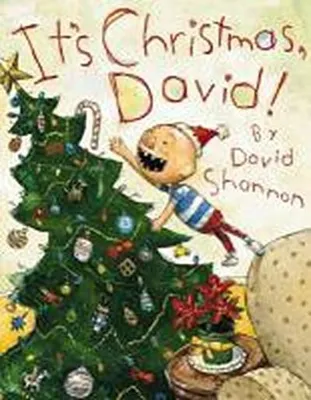 Obrázok produktu pre It's Christmas, David!