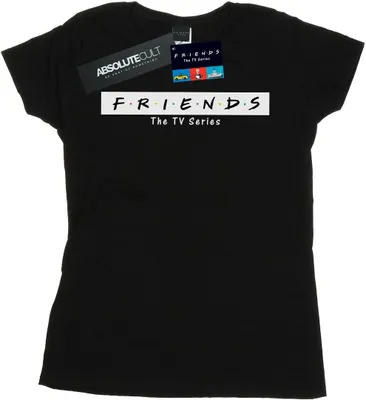 Produktbild von Friends - T-Shirt für Damen BI21005 (S) (Schwarz)