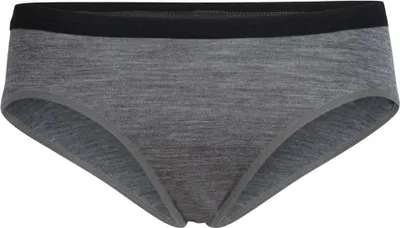Produktbild von Icebreaker Siren Merino Slip Grau XL Frau Grau XL