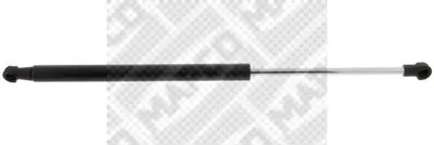 Produktbild von MAPCO 91283 Gasfeder Heckklappendämpfer für TOYOTA Yaris Schrägheck (P13) 416mm