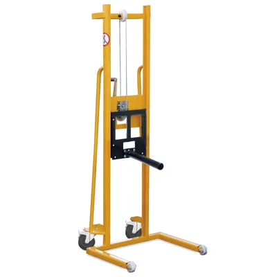 Produktbild von Bako Logistiksysteme Materiallifter mit Lastdorn 1500mm Hubhöhe 100kg Tragkraft
