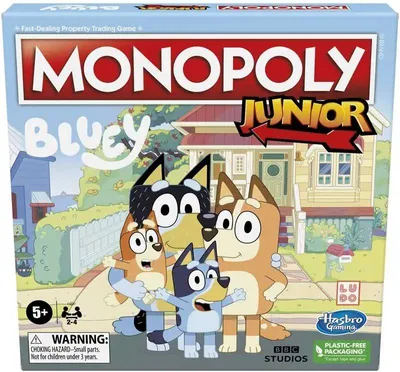Obrázek produktu pro Monopoly F56871023, 5 rok/roky