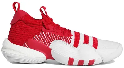 Produktbild von adidas Trae Young 2.0 Team Power Red - EU 48