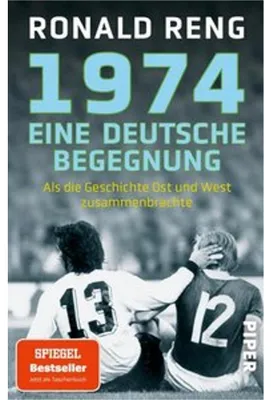 Produktbild von 1974 - Eine deutsche Begegnung